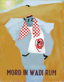 Mord in Wadi Rum
