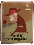 Verrat im Forschungslabor